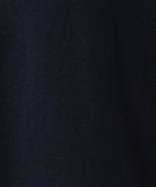 UNITED ARROWS（ユナイテッドアローズ）の「USET カノコ BD ポロシャツ † ◆（ポロシャツ・メンズ・ネイビー/イエロー/ライトブルー/ホワイト・MEDIUM/XX-LARGE/SMALL/X-LARGE/LARGE/X-SMALL）」の6枚目の写真