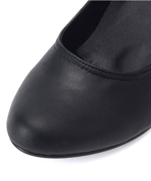 coca（ANDEX shoes product）（コカ）の「coca PORTA / コカポルタ  ラウンドトゥ プレーンパンプス 117711（パンプス・レディース・ブラック/ライトベージュ/ブラック系その他・24.0cm/24.5cm/23.0cm/23.5cm/22.5cm）」の13枚目の写真
