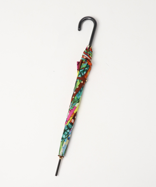 TSUMORI CHISATO（ツモリチサト）の「ｷｭｰﾊﾞﾝｶﾞｰﾙｱﾝﾌﾞﾚﾗ（長傘）」 - WEAR