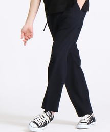 ABAHOUSE | リングヤーンペグトップワイドパンツ(その他パンツ)