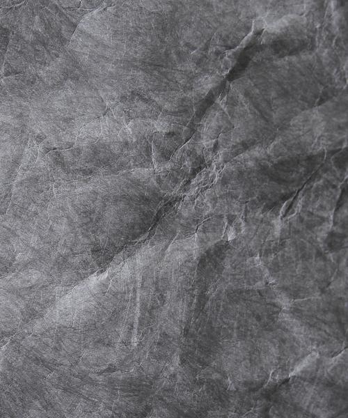 WILD THINGS(ワイルドシングス)の「WILD THINGS(ワイルドシングス)別注タイベックナップザック(バックパック/リュック・メンズ・パープル/ホワイト/ブラック・FREE)」の9枚目の写真