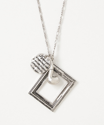 Samansa Mos2 | おじいちゃんの寄りみち ネックレス(ネックレス)