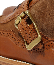 BEAMS BOY購入　YUKETEN/ユケテン　ロングブーツ BEAMS BOY（ビームスボーイ）の「△YUKETEN / Sierra Wingtip