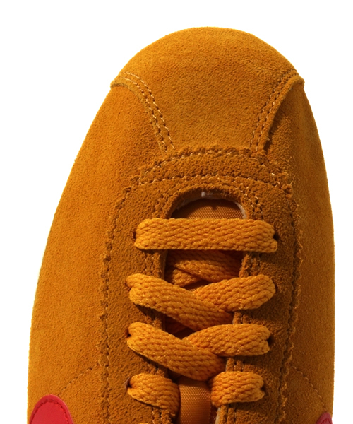 BEAMS BOY（ビームスボーイ）の「NIKE / コルテッツスエード ヴィンテージ（スニーカー・レディース・イエロー・24/24.5/25）」の5枚目の写真