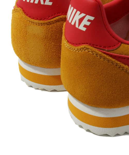 BEAMS BOY（ビームスボーイ）の「NIKE / コルテッツスエード ヴィンテージ（スニーカー・レディース・イエロー・24/24.5/25）」の7枚目の写真