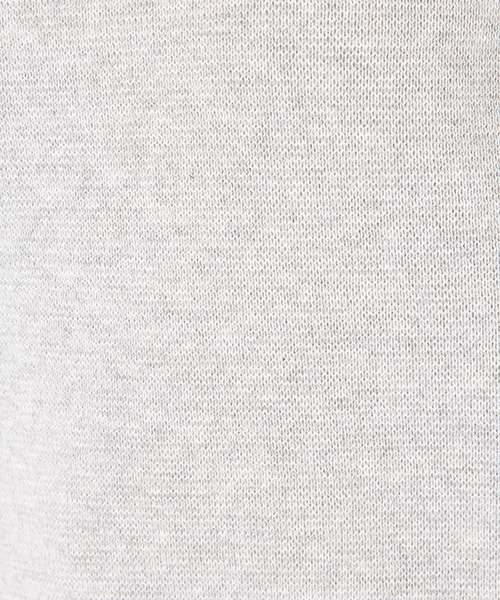 niko and...（ニコアンド）の「ミラノリブボートネックプルオーバー（Tシャツ/カットソー・レディース・ラベンダー/ライトグレー/ブラック/ホワイト・MEDIUM/LARGE）」の13枚目の写真