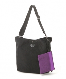 Edie Tokyo | ＜2WAY仕様＞ナイロンショルダー/サコッシュ/782110(ショルダーバッグ)