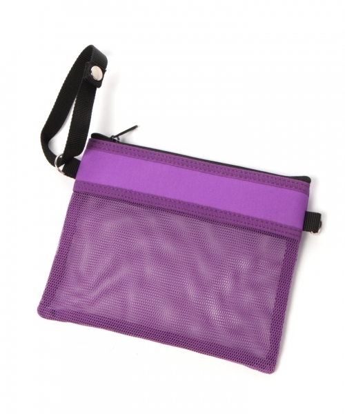 Edie Tokyo（エディートーキョー）の「＜2WAY仕様＞ナイロンショルダー/サコッシュ/782110（ショルダーバッグ・メンズ・オリーブ/ブラック・FREE）」の10枚目の写真