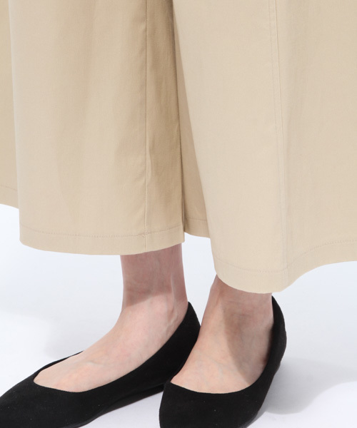 LAKOLE(ラコレ)の「セイラーチノパンツ / LAKOLE(その他パンツ・レディース・ネイビー/ライトベージュ・2/3)」の10枚目の写真