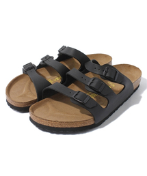 BIRKENSTOCK | ■ベストセラー■FLORIDA BF Black(MEN)(サンダル)