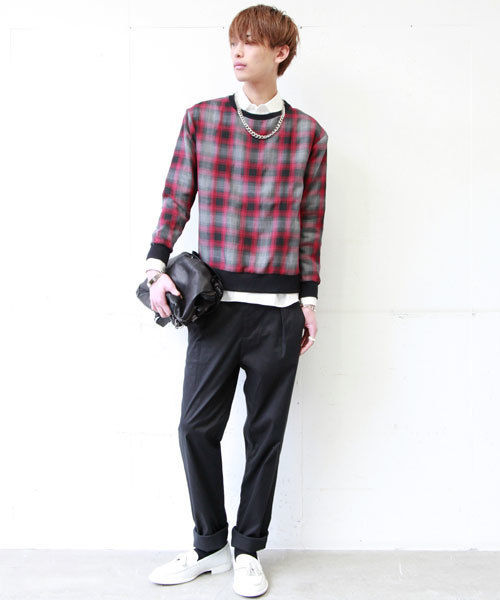 603（ロクマルサン）の「603 カーフタッセルスリッポン（その他シューズ・メンズ・ホワイト/ネイビー/ローズ・26/27/25）」の20枚目の写真