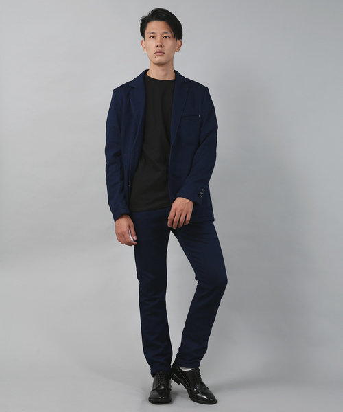 Kafika（カフィカ）の「OneMile Trouser / Made In JAPAN（デニムパンツ・メンズ・グレー/ベージュ/ダークインディゴブルー/ブラック・4/3/2/1）」の10枚目の写真