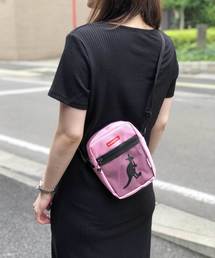 【KANGOL / カンゴール】BOX LOGO ミニショルダーバッグ