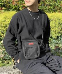 【KANGOL / カンゴール】BOX LOGO ミニショルダーバッグ