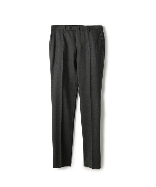 INCOTEX（インコテックス）の「INCOTEX ストレッチウールスラックス