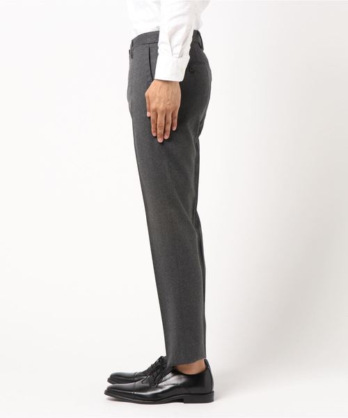 INCOTEX（インコテックス）の「INCOTEX ストレッチウールスラックス