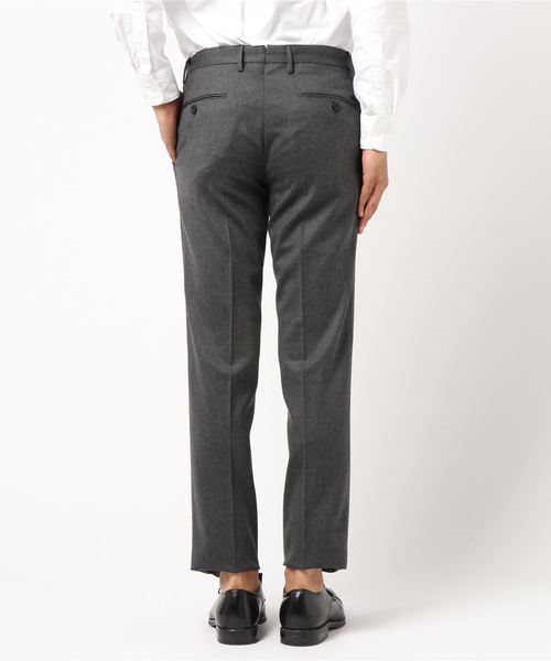 INCOTEX（インコテックス）の「INCOTEX ストレッチウールスラックス