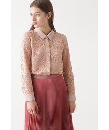 JILL STUART | ◆マリナレースブラウス(シャツ/ブラウス)