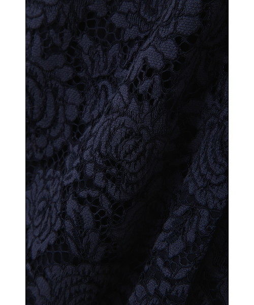 JILL STUART（ジルスチュアート）の「◆マリナレースブラウス（シャツ/ブラウス・レディース・ネイビー/ピンク/ブルー・SMALL/MEDIUM）」の19枚目の写真