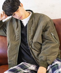 WEGO | WEGO/パデッドMA-1(MA-1)