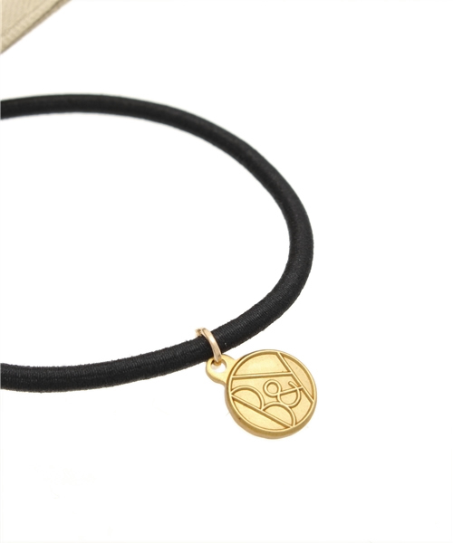 BEAUTY&YOUTH UNITED ARROWS(ビューティーアンドユースユナイテッドアローズ)の「BYSF 重ねリボンヘアゴム◆(ヘアゴム・レディース・ブラック/ピンク/ダークグリーン/ケリー/マスタード/コバルトブルー/ワインレッド/ゴールド・フリー)」の11枚目の写真