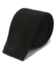 SHIPS JET BLUE | SGS アメリカ製: アクリルタイ(ネクタイ)