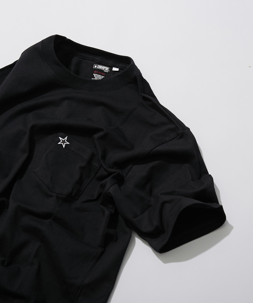 CONVERSE TOKYO/コンバーストウキョウ ポケットTシャツ CONVERSE TOKYO/コンバーストウキョウ ポケットTシャツ