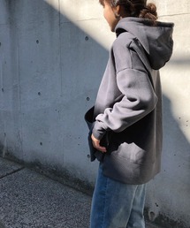 meJane | 裏起毛フーディ(パーカー)