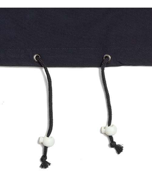 APPLEBUM(アップルバム)の「Line Pullover Jacket(テーラードジャケット・メンズ・ネイビー/オレンジ・MEDIUM/LARGE/X-LARGE)」の5枚目の写真