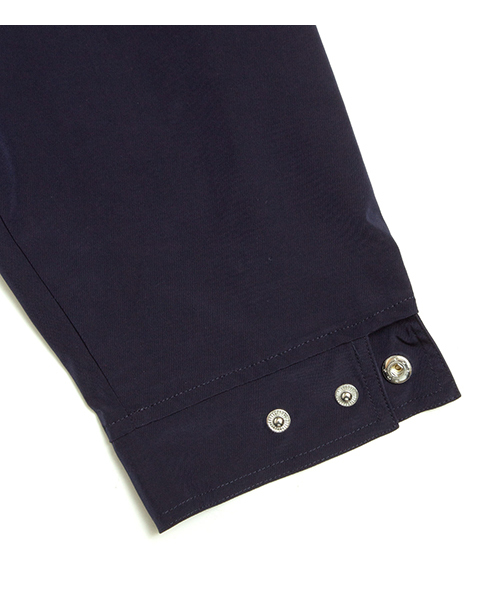 APPLEBUM(アップルバム)の「Line Pullover Jacket(テーラードジャケット・メンズ・ネイビー/オレンジ・MEDIUM/LARGE/X-LARGE)」の9枚目の写真