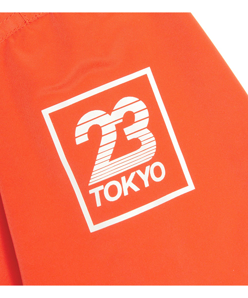 APPLEBUM(アップルバム)の「Line Pullover Jacket(テーラードジャケット・メンズ・ネイビー/オレンジ・MEDIUM/LARGE/X-LARGE)」の12枚目の写真