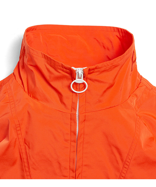 APPLEBUM(アップルバム)の「Line Pullover Jacket(テーラードジャケット・メンズ・ネイビー/オレンジ・MEDIUM/LARGE/X-LARGE)」の4枚目の写真