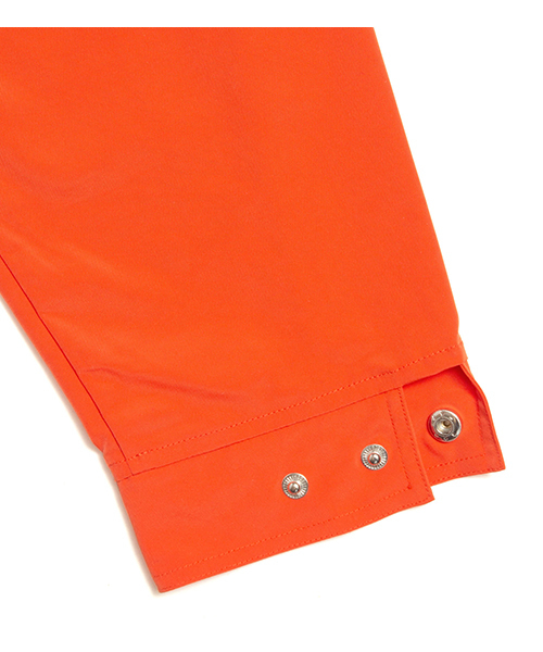 APPLEBUM(アップルバム)の「Line Pullover Jacket(テーラードジャケット・メンズ・ネイビー/オレンジ・MEDIUM/LARGE/X-LARGE)」の10枚目の写真