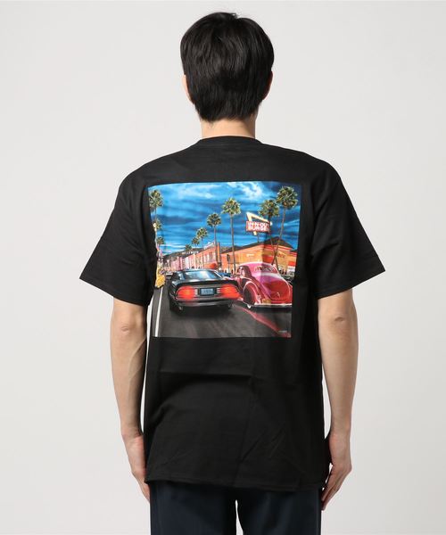 In-N-Out Burger（インアンドアウトバーガー）の「【IN-N-OUT BURGER/インアウトバーガー】Print Tee  (UN)（Tシャツ/カットソー・メンズ・その他1/その他2/その他3/その他4/その他5/その他6/その他7/その他8/その他9・LARGE/SMALL/MEDIUM）」の11枚目の写真
