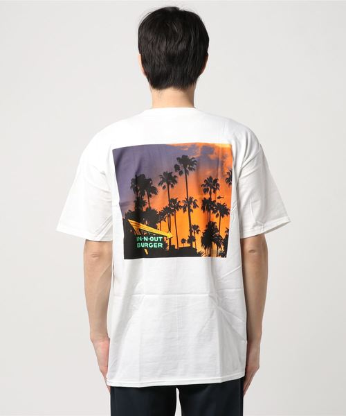 In-N-Out Burger（インアンドアウトバーガー）の「【IN-N-OUT BURGER/インアウトバーガー】Print Tee  (UN)（Tシャツ/カットソー・メンズ・その他1/その他2/その他3/その他4/その他5/その他6/その他7/その他8/その他9・LARGE/SMALL/MEDIUM）」の12枚目の写真
