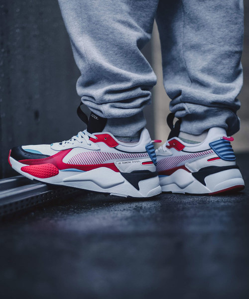 puma rs x light