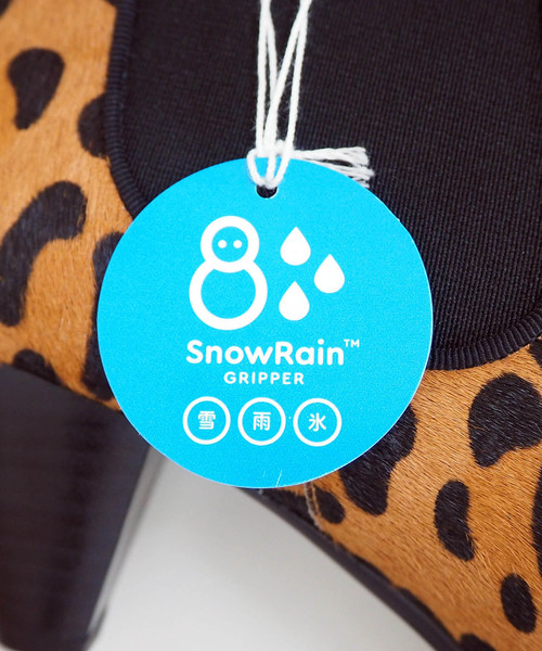 cava cava（サヴァサヴァ）の「〈cava cava（サヴァサヴァ）〉サイドゴアブーツ（ブーツ・レディース・ガンメタ/ゼブラ/ブラック/レオパード・24.5cm/23.5cm/23.0cm/24.0cm/22.5cm）」の11枚目の写真