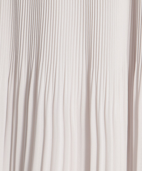 niko and...（ニコアンド）の「プリーツ無地カラースカート（スカート・レディース・ライトグレー/ライトグリーン/ブラック/ライトブルー・FREE）」の10枚目の写真