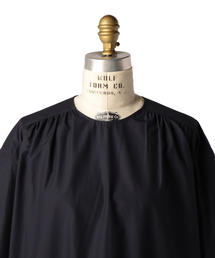 Drawer（ドゥロワー）の「Drawer コットンギャザーシャツワンピース