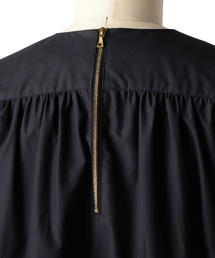 Drawer（ドゥロワー）の「Drawer コットンギャザーシャツワンピース