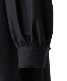 Drawer（ドゥロワー）の「Drawer コットンギャザーシャツワンピース