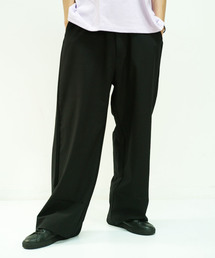 bukht | 「EXCLUSIVE」 bukht WIDE TROUSER(スラックス)