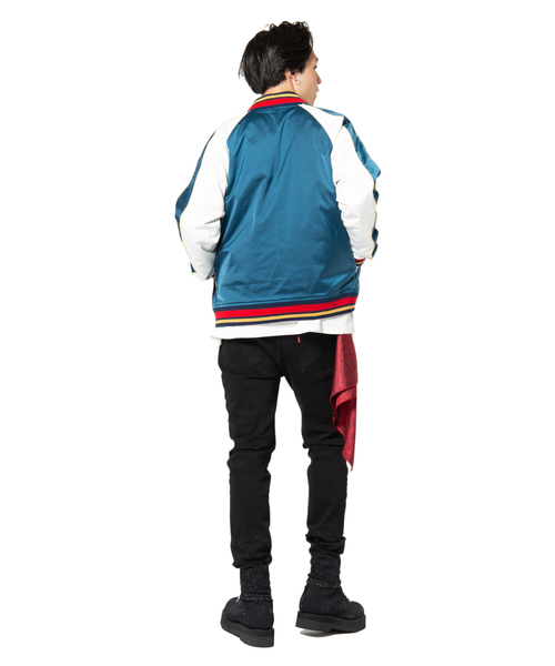 glamb（グラム）の「CLUB ska JKT / クラブスカジャケット