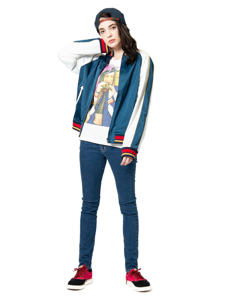 glamb（グラム）の「CLUB ska JKT / クラブスカジャケット