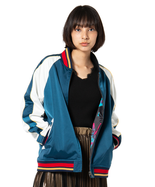 glamb（グラム）の「CLUB ska JKT / クラブスカジャケット