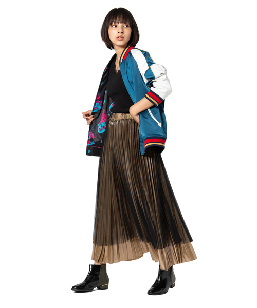 グラム glamb Keith SKA キース スカジャン ジャケット M glamb（グラム）の「Keith SKA JKT / キーススカジャケット