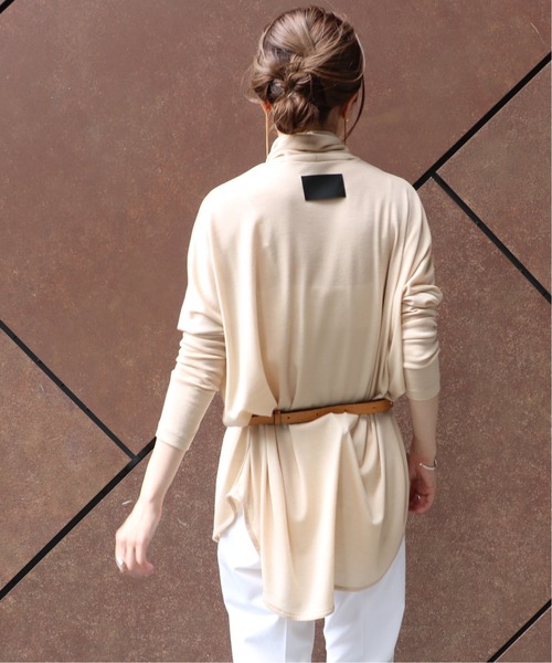 爆売りセール セール Cogthebigsmoke Tシャツ カットソー Noble ノーブル のtシャツ カットソー ハイネックトップス Tシャツ カットソー Noble ノーブル のファッション