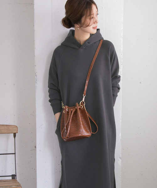 超特価sale開催 ご専用です Doorsスウェットフーデットワンピース ワンピース