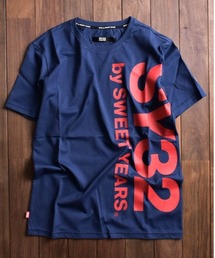 SY32 by SWEET YEARS�i�G�X���C�T�[�e�B�g�D�o�C�X�B�[�g�C���[�Y�j�́u�y73�z�yit�z�ySY32 by SWEET YEARS�zVERTICAL LOGO TEE�iT�V���c/�J�b�g�\�[�j�v