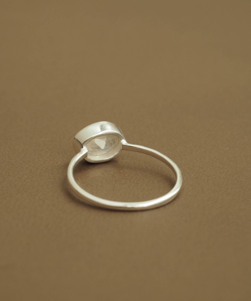 Newport（ニューポート）の「Natural stone ring（リング・レディース・シルバー/シルバー系その他/シルバー系その他2/シルバー系その他3/シルバー系その他4/シルバー系その他5・#13/#9/#11）」の10枚目の写真